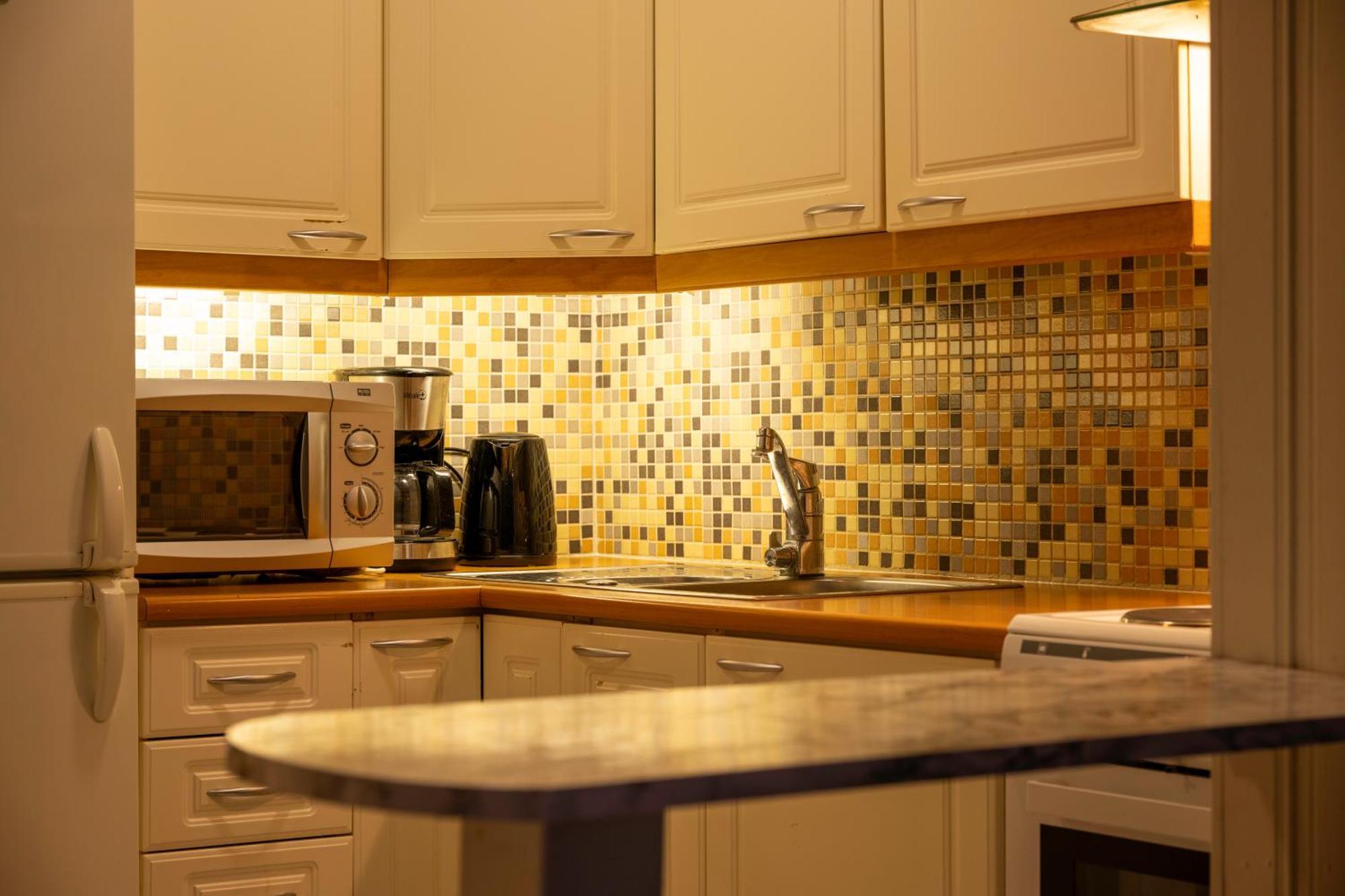 Cozy Apartment By The Sea 2 Rooms Free Private Parking 케미 외부 사진