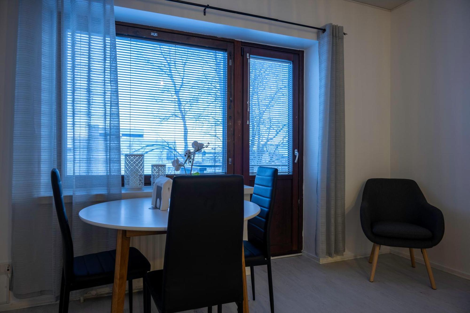 Cozy Apartment By The Sea 2 Rooms Free Private Parking 케미 외부 사진