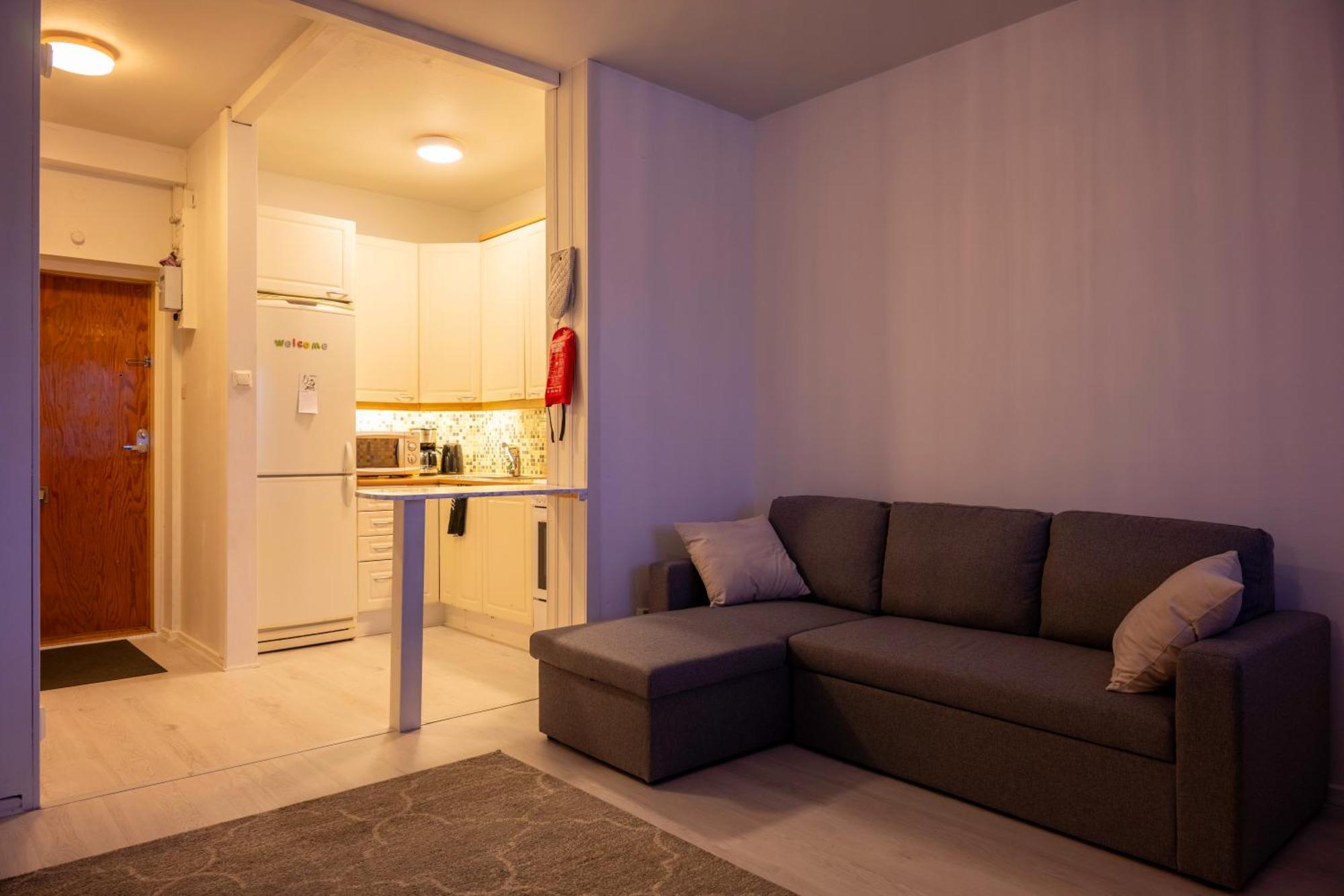 Cozy Apartment By The Sea 2 Rooms Free Private Parking 케미 외부 사진