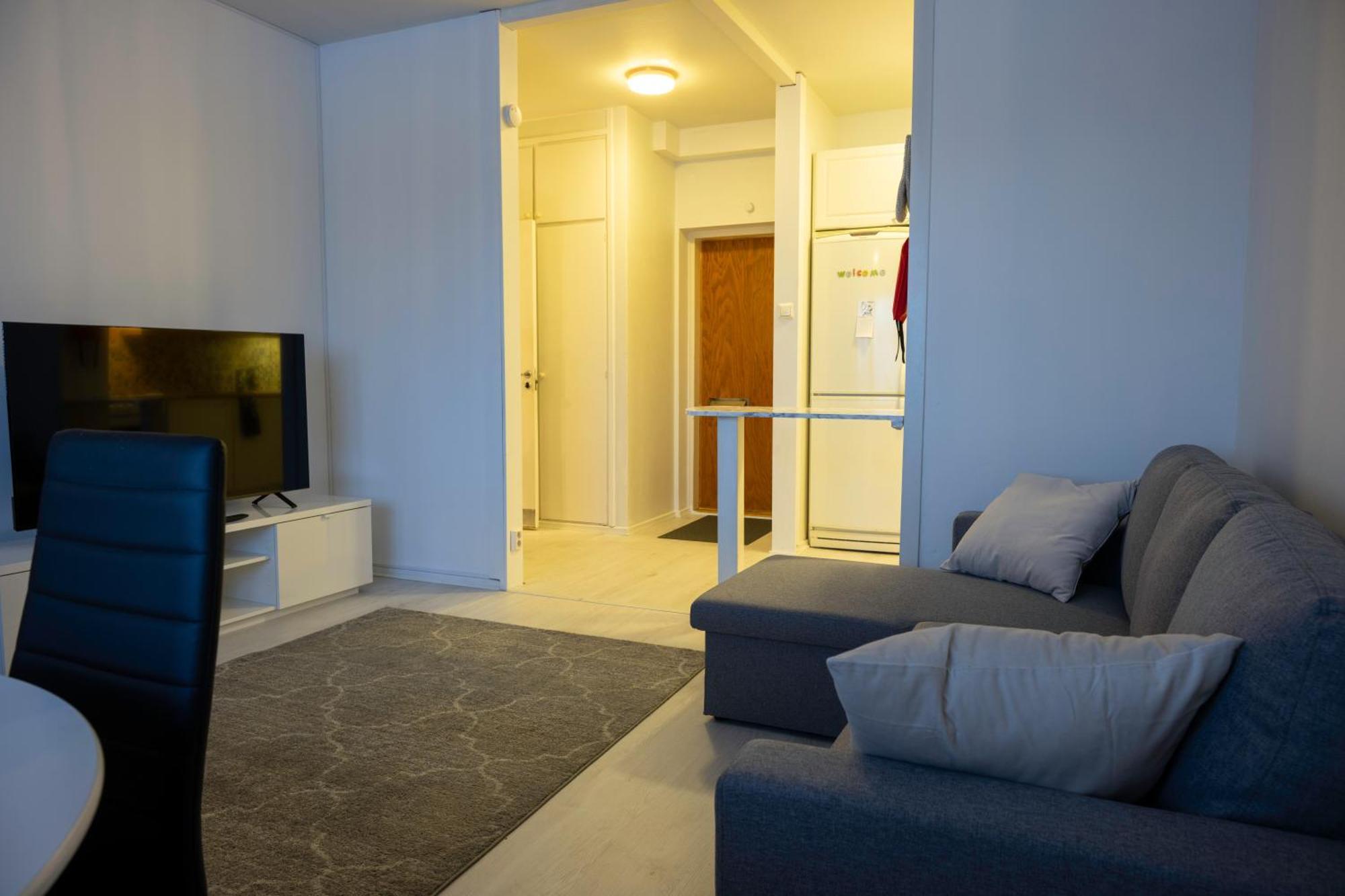Cozy Apartment By The Sea 2 Rooms Free Private Parking 케미 외부 사진