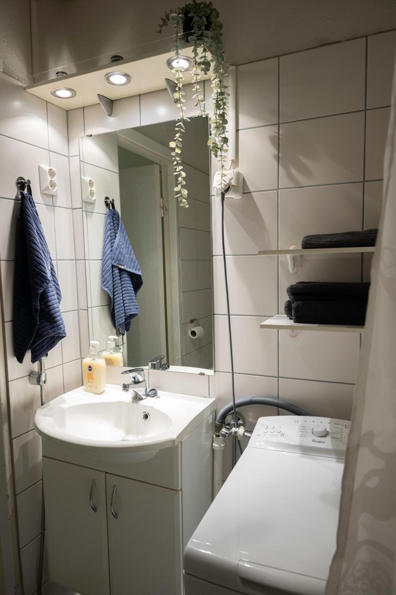 Cozy Apartment By The Sea 2 Rooms Free Private Parking 케미 외부 사진
